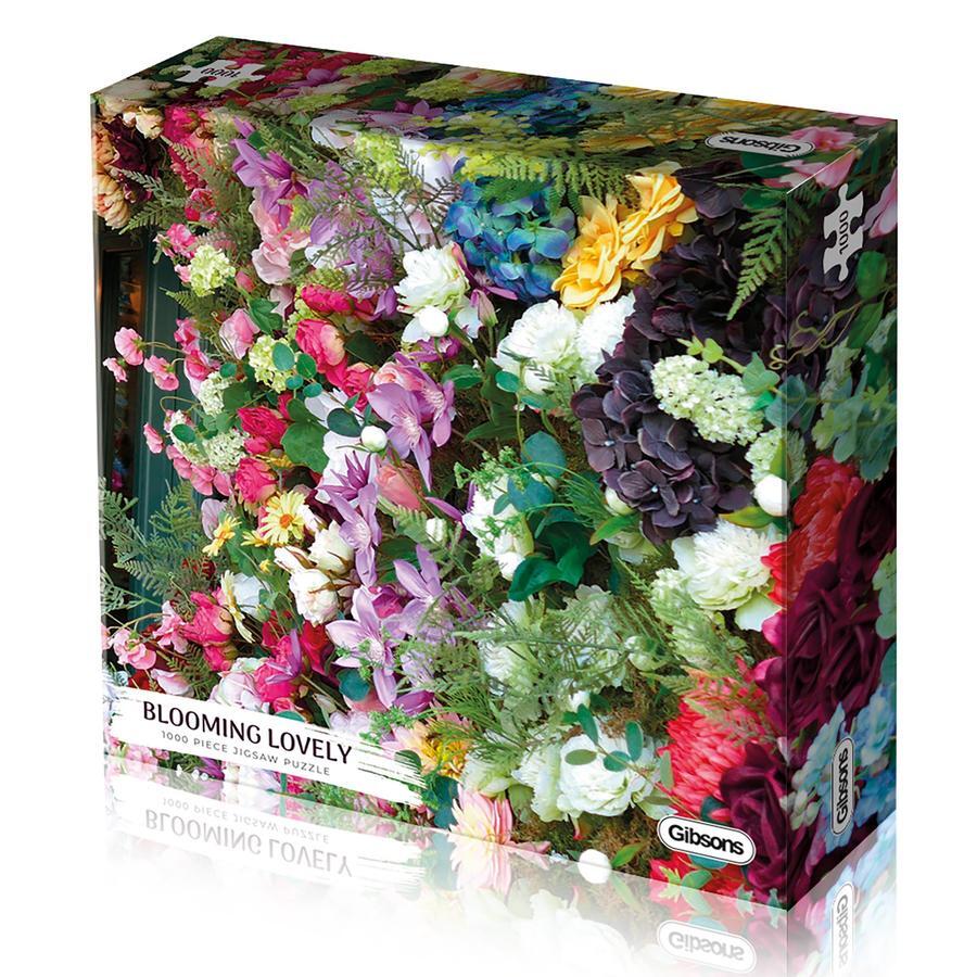 Blooming Lovely 1000pc - Gibsons