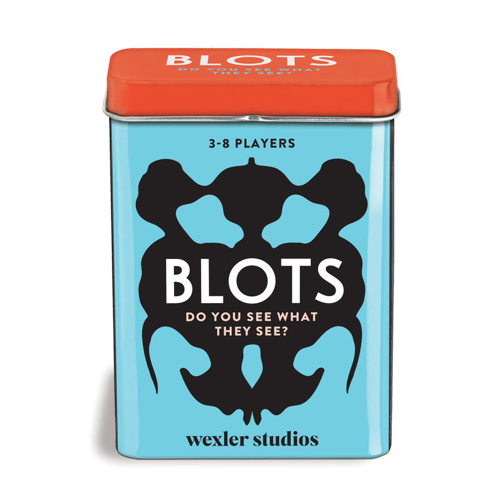 Blots Cards - Games in Tins
