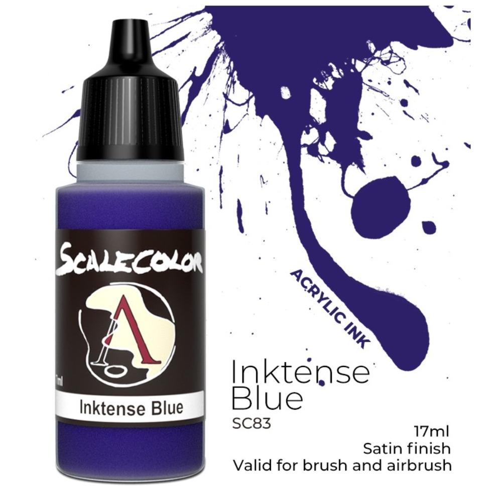 Blue 17ml - Scalecolor Inktense