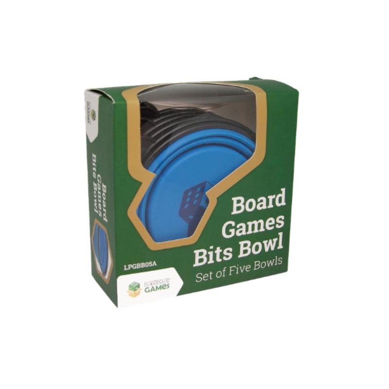 Board Game Bits Bowl - LPG