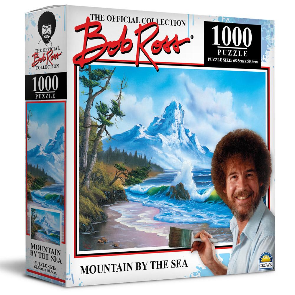 Bob Ross 1000pc