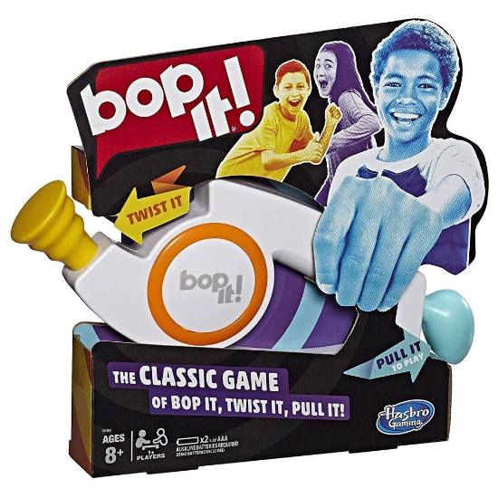 Bop It Refresh