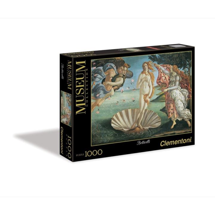 Botticelli - Birth of Venus 1000pce