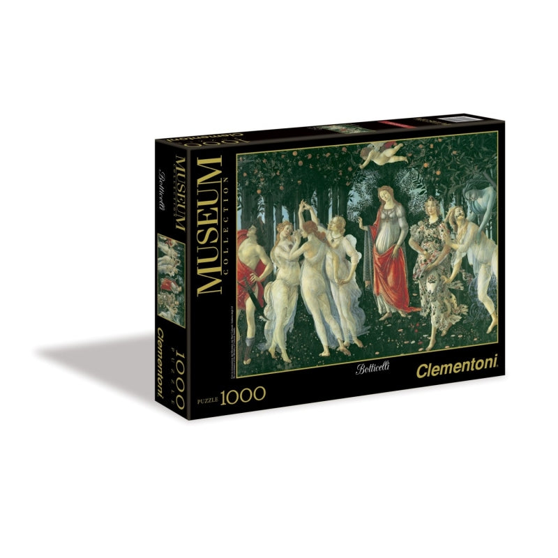 Botticelli - The Spring 1000pce