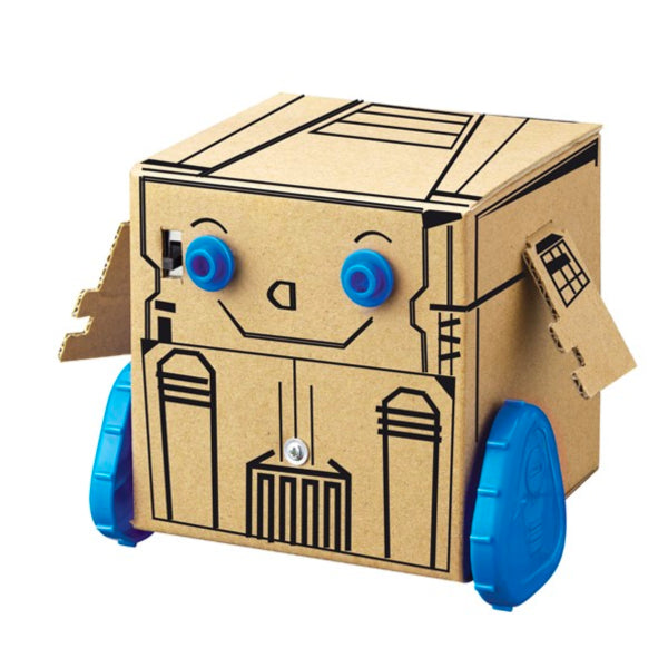 Box Robot - Sci:bits