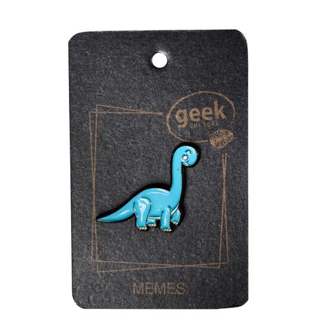 Brachiosaurus Dino Pin