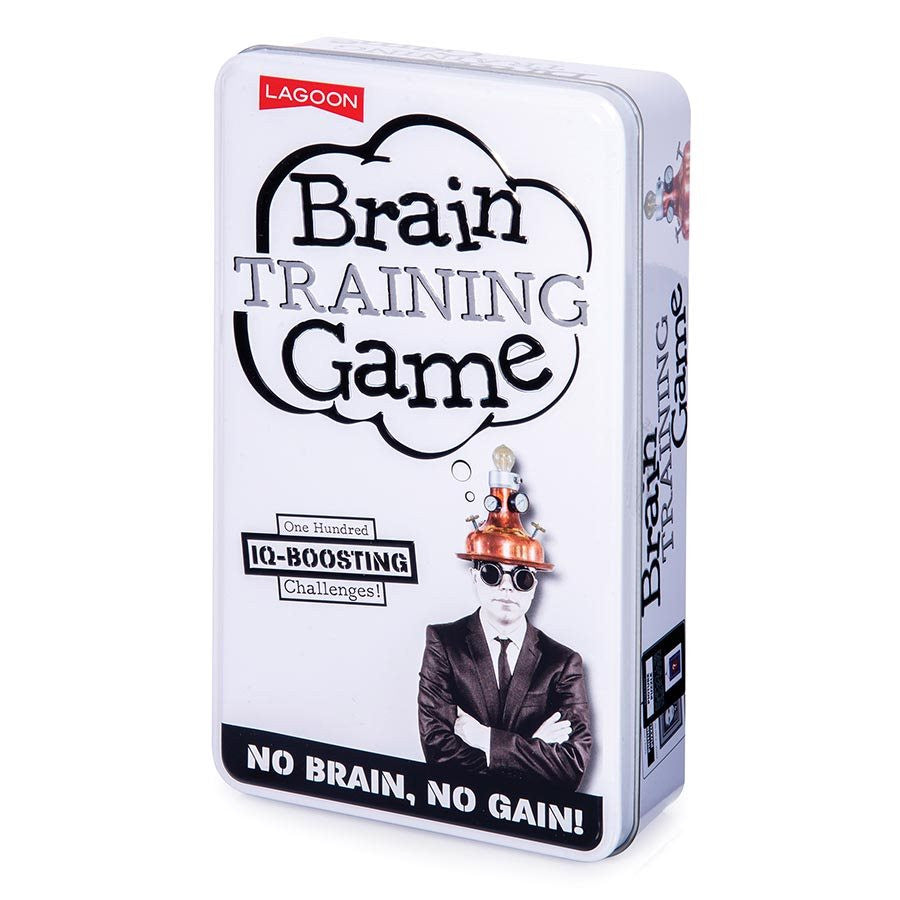 Brain Training Game - Lagoon