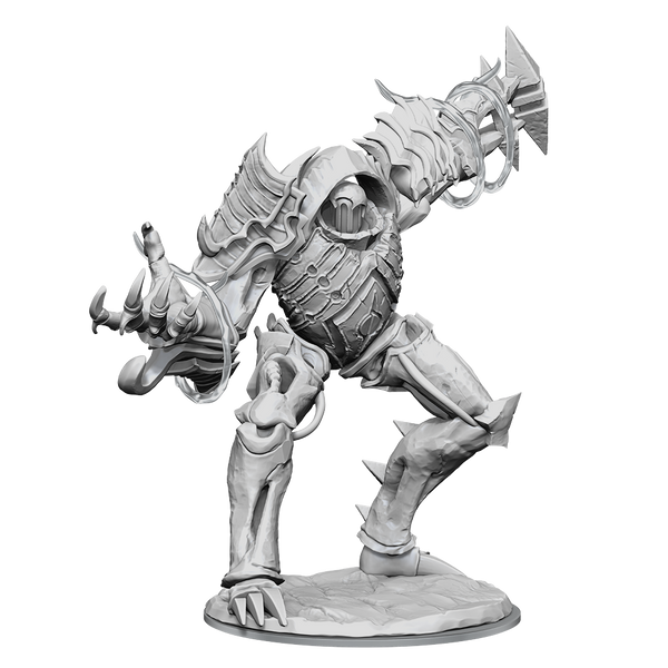 Brightsteel Colossus - Magic the Gathering Unpainted Miniatures