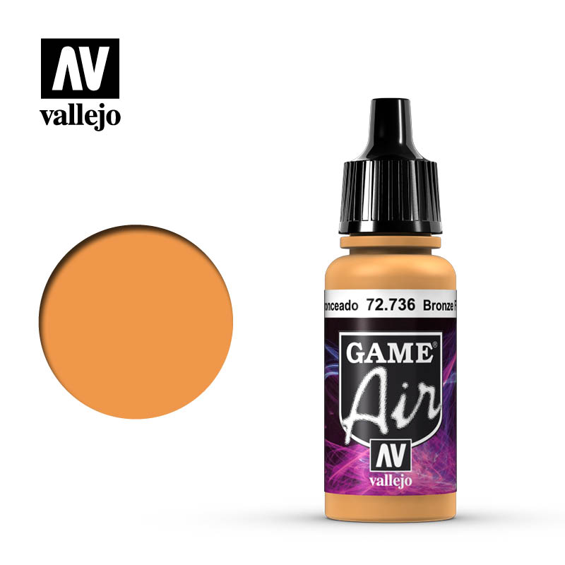 Bronze Fleshtone 17 ml - Vallejo Game Air