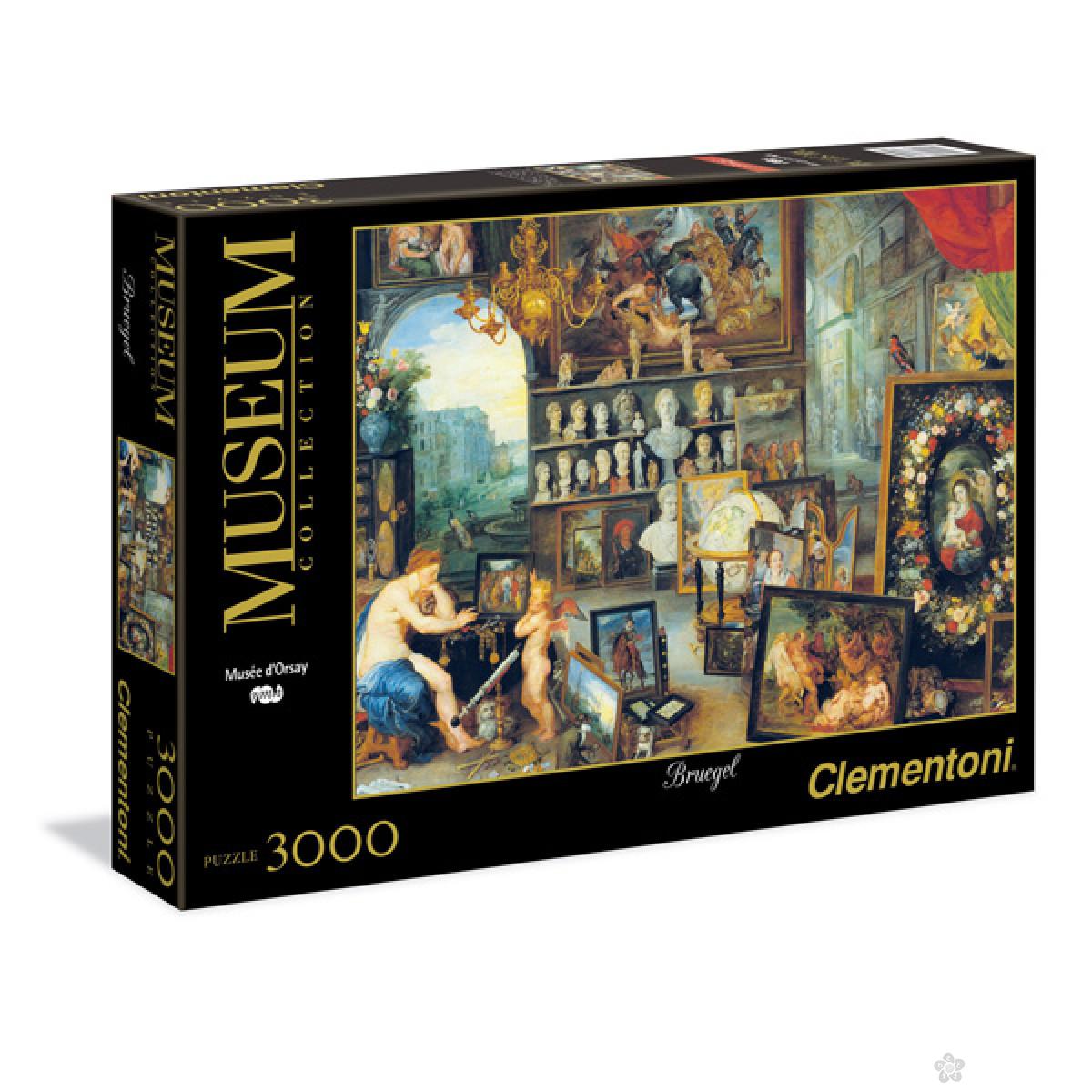 Bruegel - The Sense of Sight 3000 pce