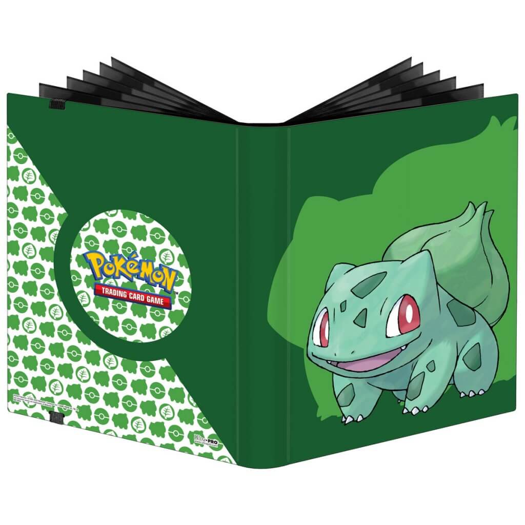 Bulbasaur - 9PKT Pokemon Folder