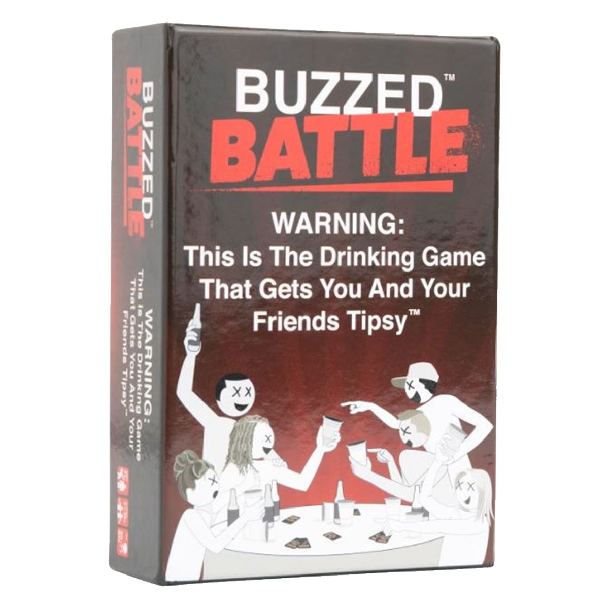 Buzzed Battle
