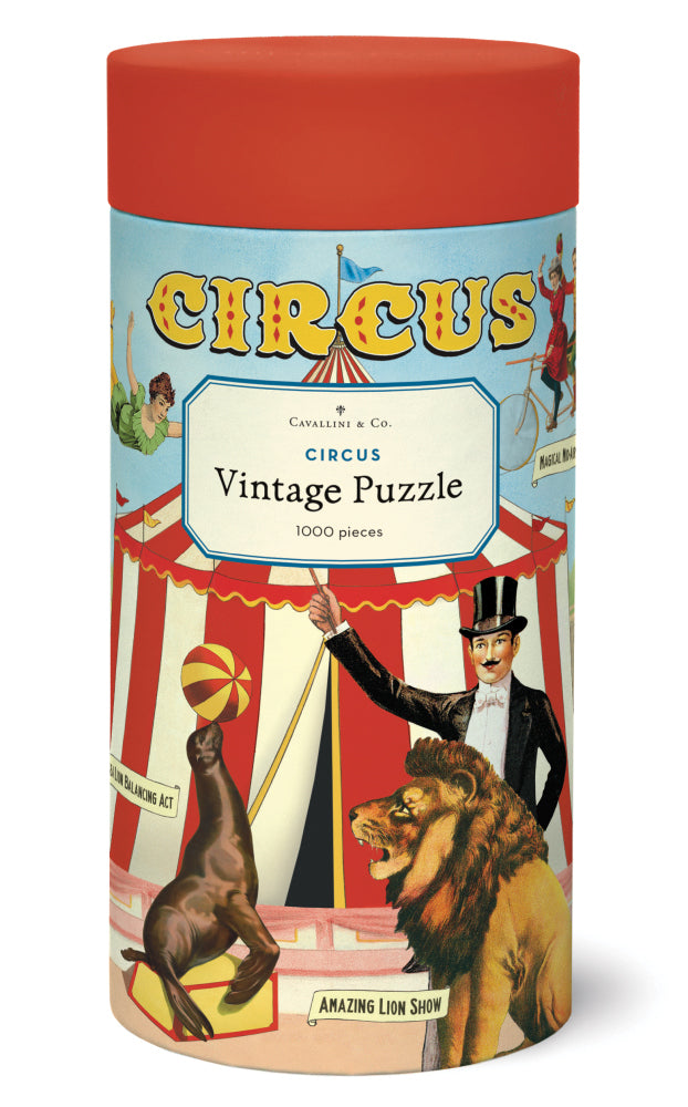 Circus -1000pc