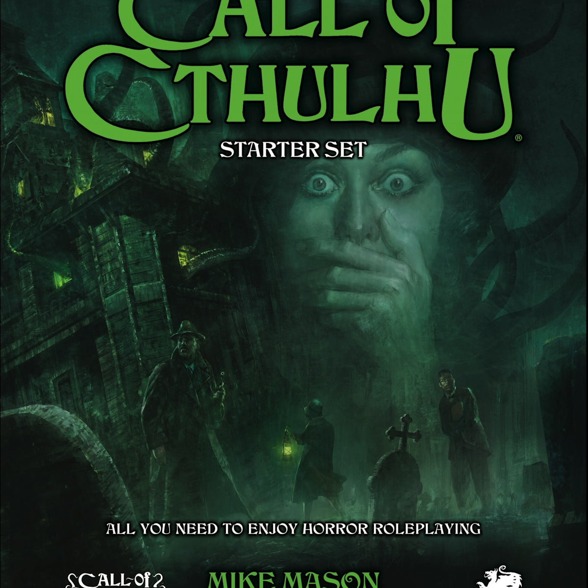 Call of Cthulhu 40th Anniversary Edition — Games World South Australia