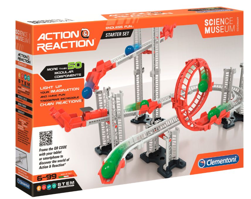 Action Reaction Starter Set