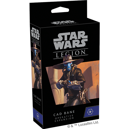 Cad Bane Operative Expansion - Star Wars Legion