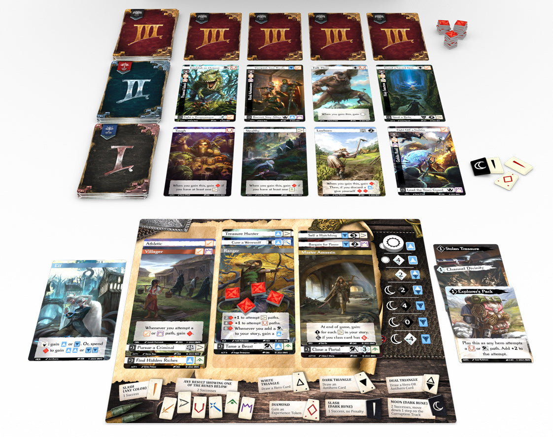 Call to Adventure - Epic Origins