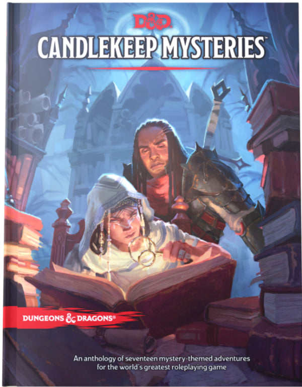 Candlekeep Mysteries - D&D - 5e