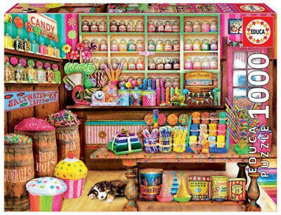 Candy Shop 1000p