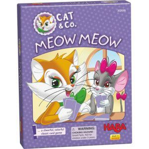Cat and Co Meow Meow