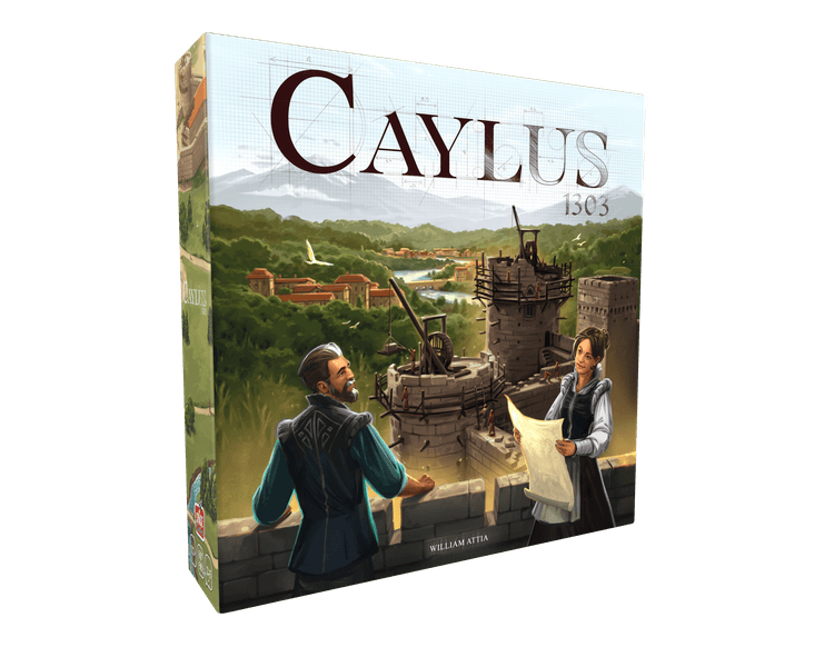 Caylus 1303