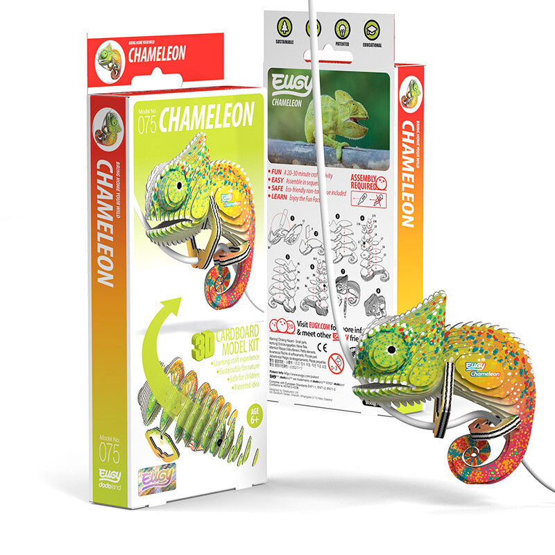 Chameleon - EUGY2