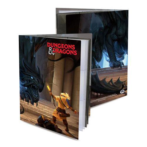 Character Folio D&D - Shadow Dragon