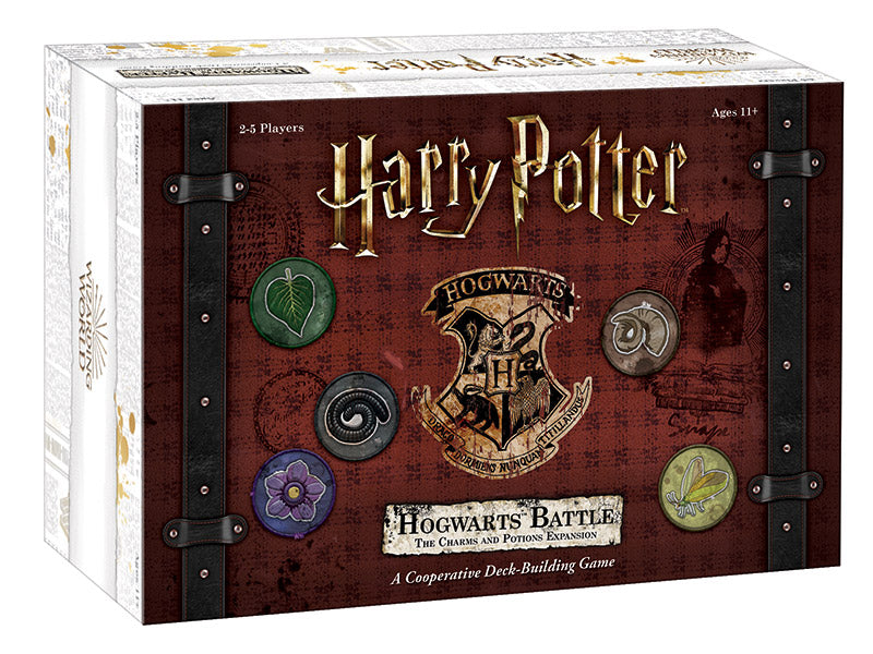 Charms & Potions Expansion - Hogwarts Battle