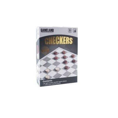 Checkers - GameLand