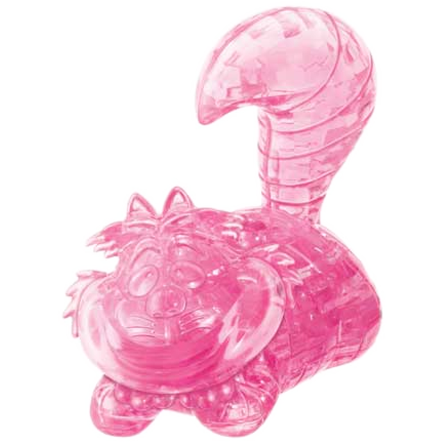 Cheshire Cat - Disney - 3D Crystal Puzzle