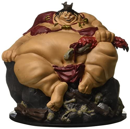 Chief Guh - Storm Kings Thunder Incentive Model