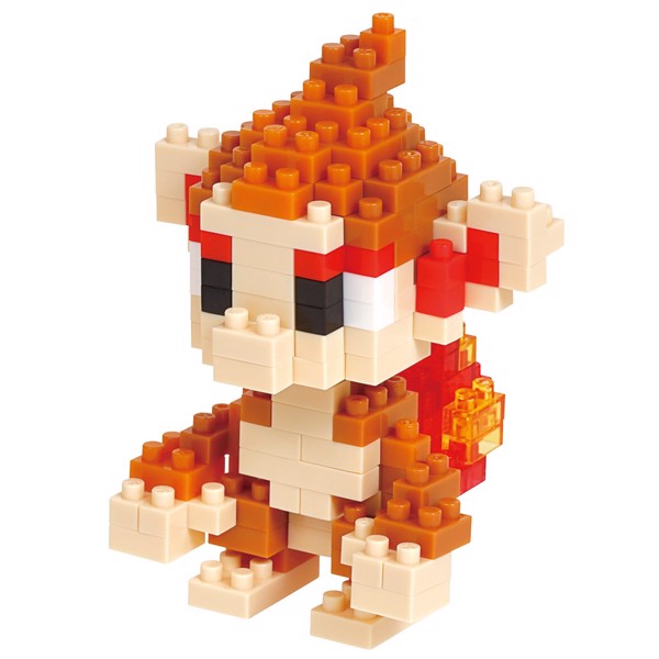 Chimchar - Pokemon Nanoblock