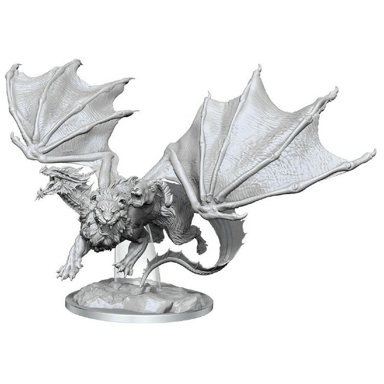 Chimera Paint Night Kit - D&D Nolzurs Marvelous Unpainted Miniatures
