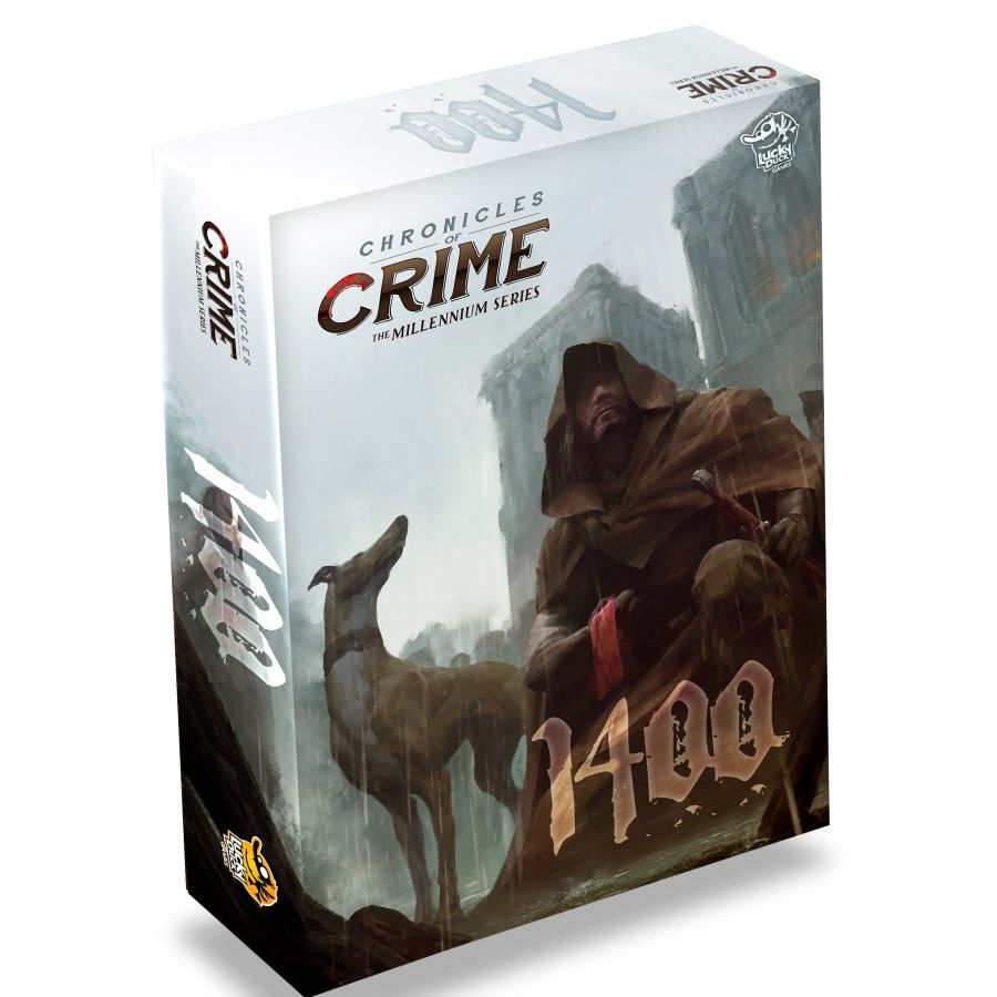 Chronicles of Crime 1400