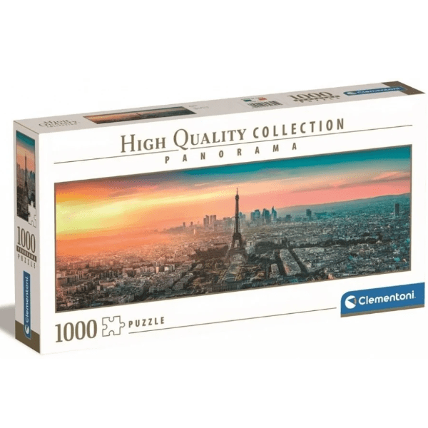 Clementoni 1000pce Panorama - Paris