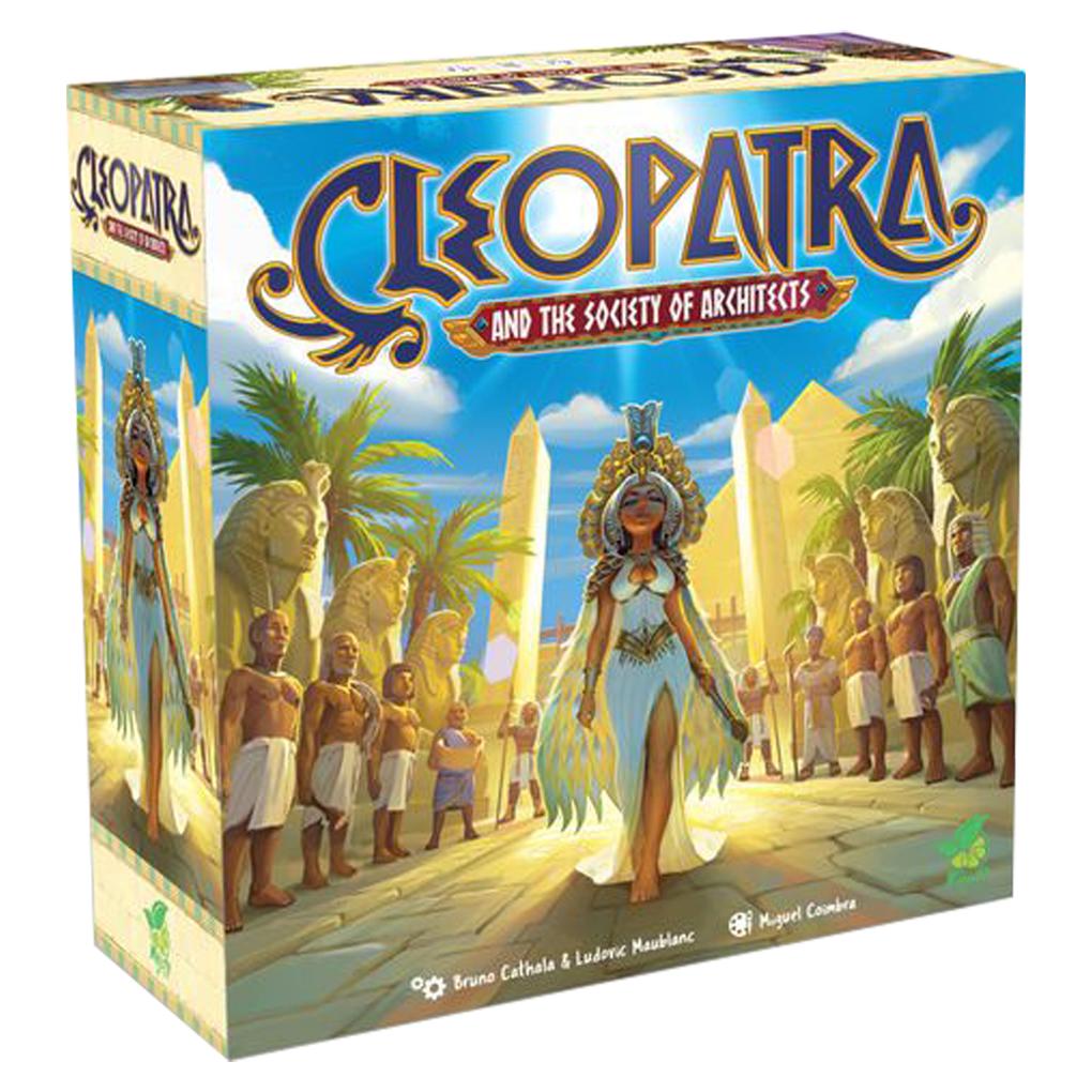 Cleopatra and the Society of Architects