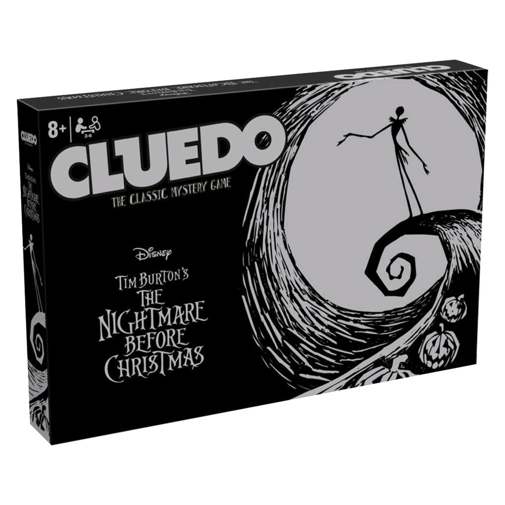 Cluedo - Nightmare Before Xmas