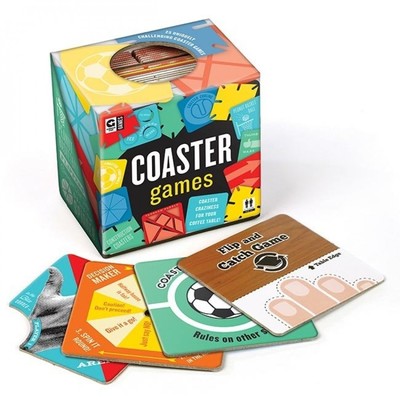 Coaster Games