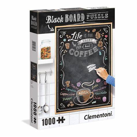 Coffee - Blackboard 1000pce