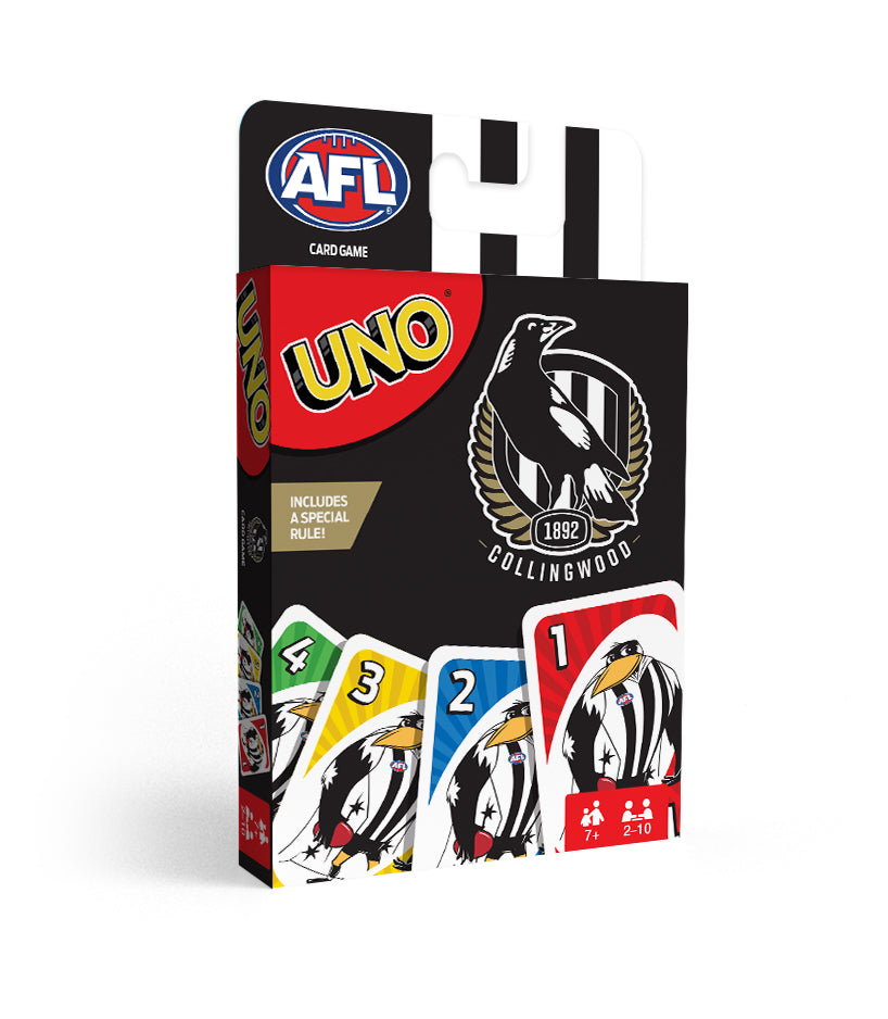 Collingwood - Uno AFL