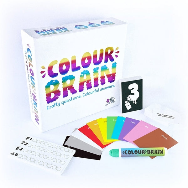 Colour Brain Aus Edition