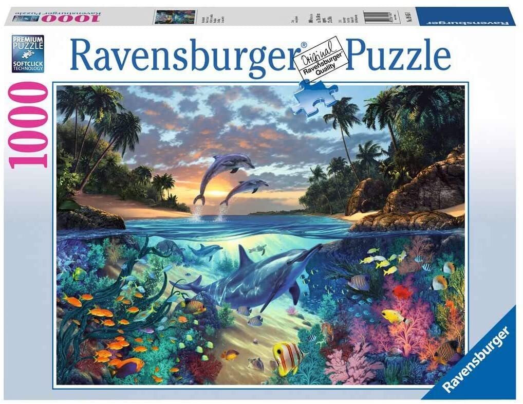 Coral Bay Puzzle 1000p - RAVENSBURGER