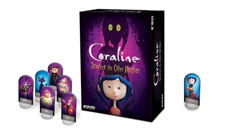 Coraline Beware the Other Mother
