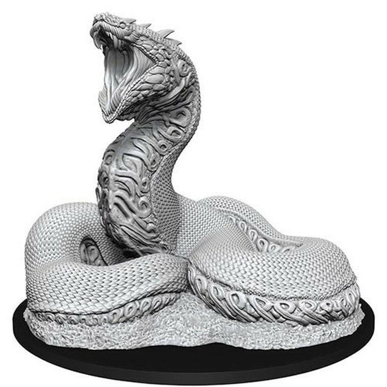 Cosmo Serpent - Magic the Gathering Unpainted Miniatures