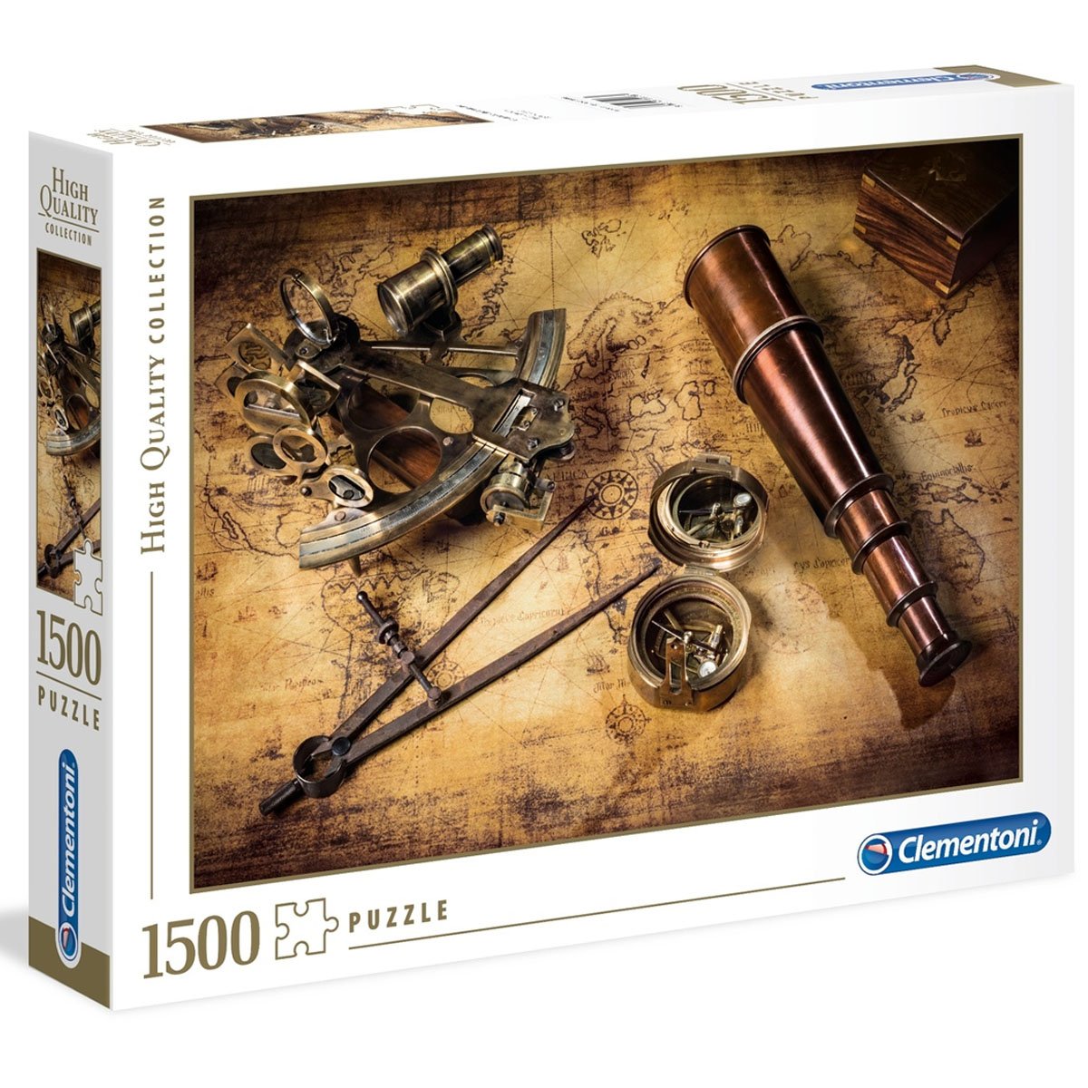 Course to the Treasure 1500pc