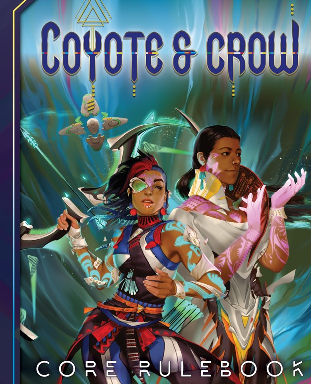 Coyote and Crow RPG