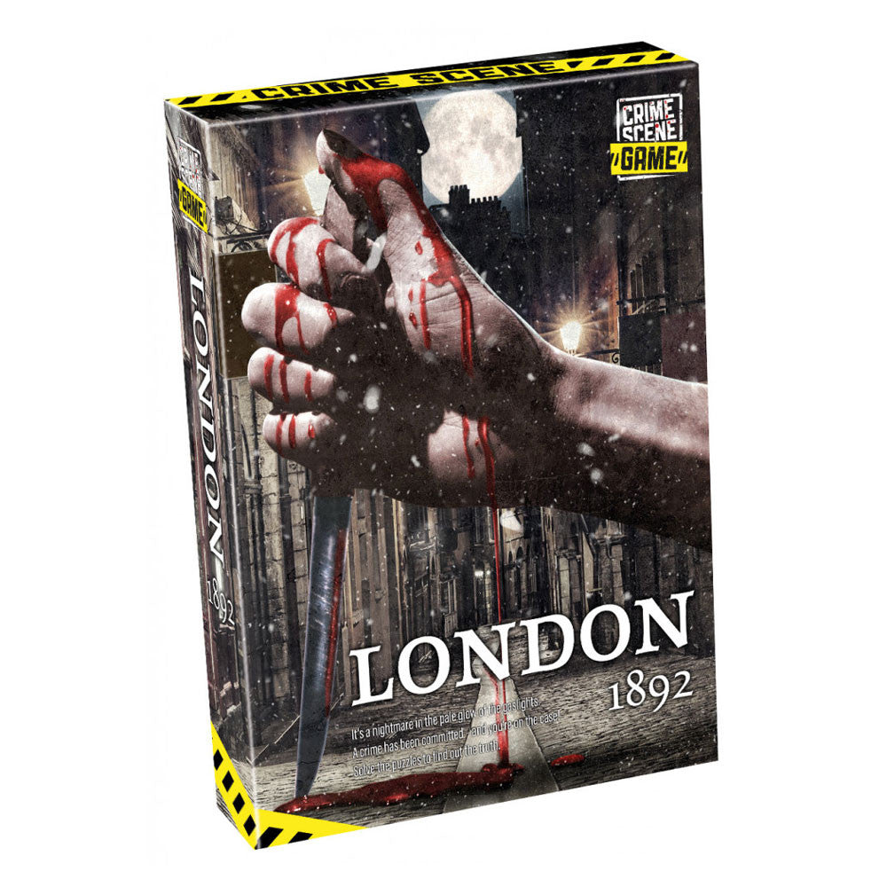London 1892 - Crime Scene Game