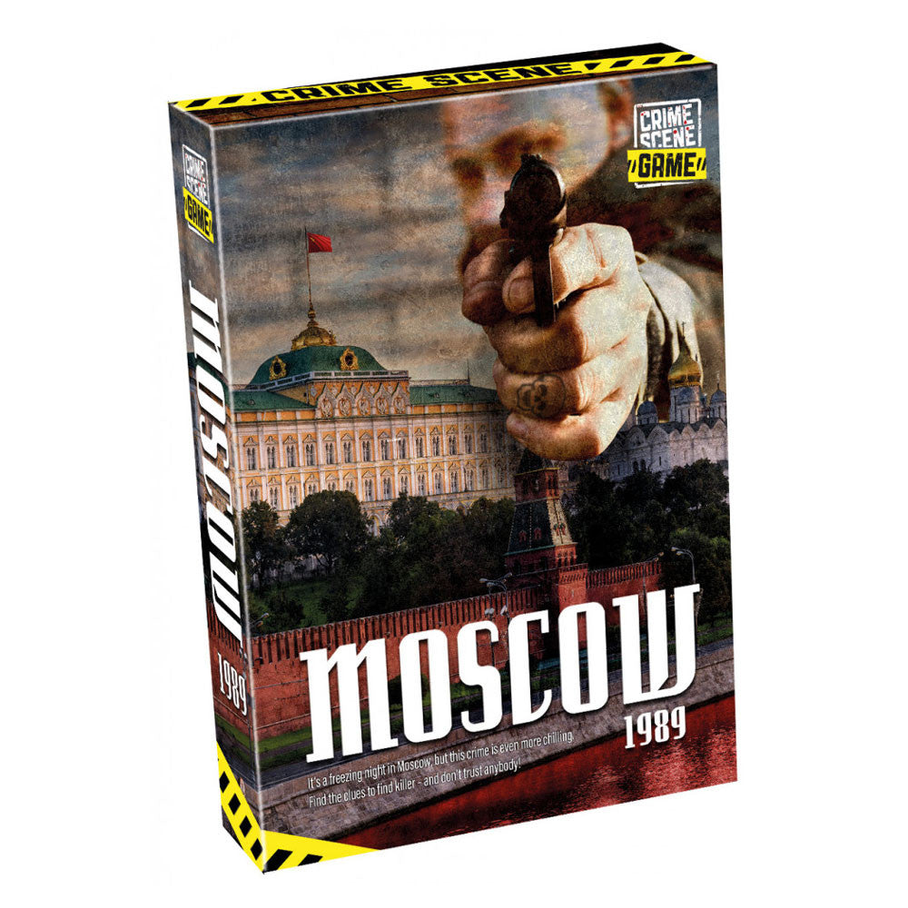 Moscow 1989 - Crime Scene Game