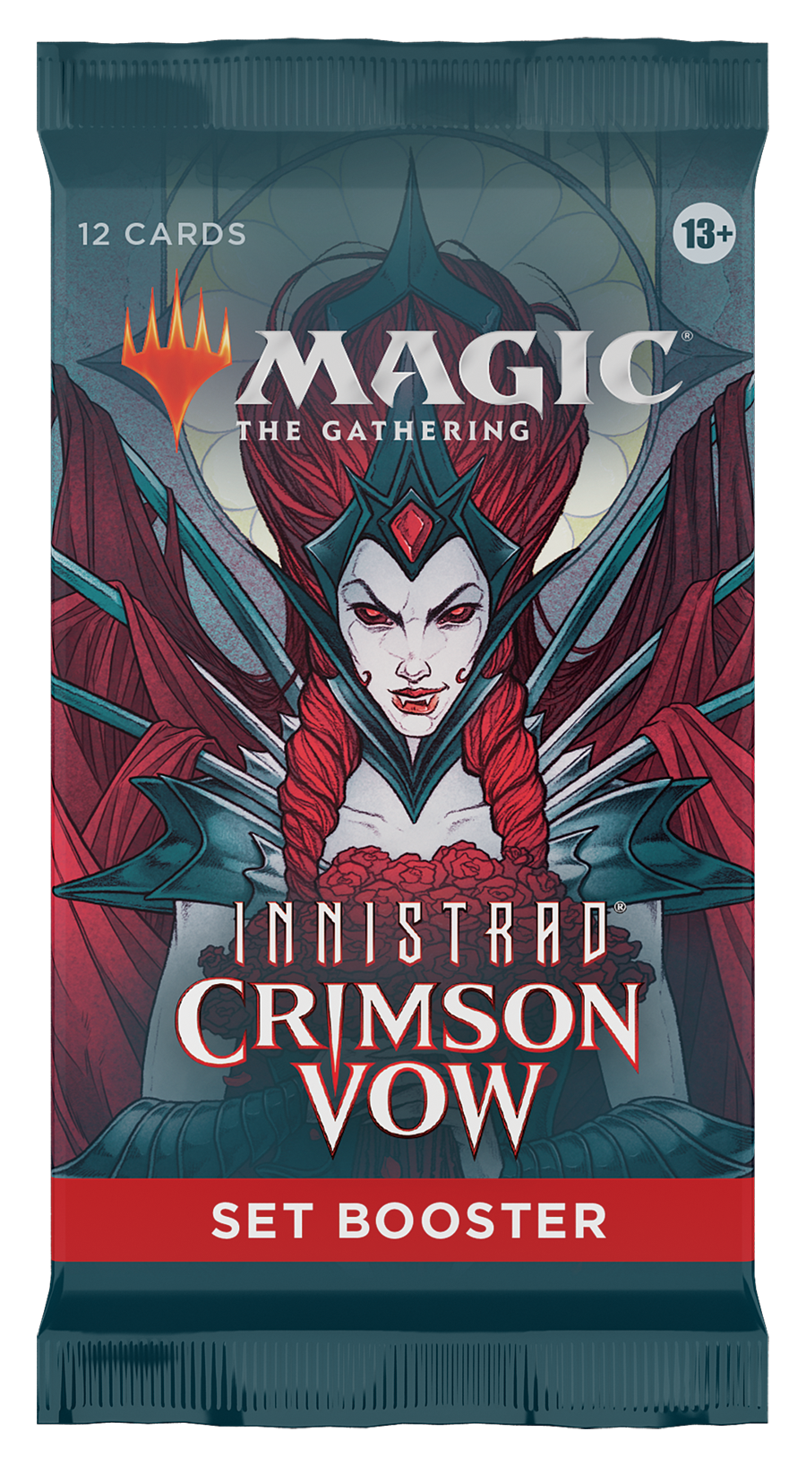 Crimson Vow Set Booster - MTG - Magic the Gathering
