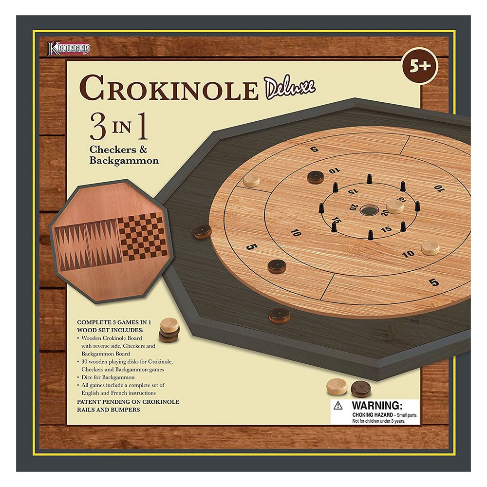 Crokinole